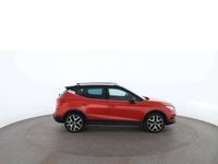 gebraucht Seat Arona 1.0 TSI FR Aut LED RADAR NAVI R-CAM ASSIST