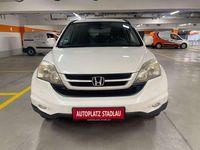 gebraucht Honda CR-V 2,2i-DTEC Lifestyle DPF Aut.