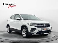 Neu VW T-Cross 95 PS (69 kW) 2025 Weiss  normal SUV