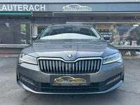 gebraucht Skoda Superb aus Lauterach - 150 PS und 103400 km