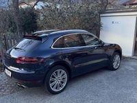 gebraucht Porsche Macan S 30 18 Zoll Räder