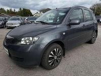 Gebraucht Mazda 2 75 PS (55 kW) 2004 Grau Limousine
