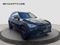 gebraucht Mercedes GLC300e PHEV 4Matic/AMG-LINE/360°/AHK/PANOVOLL