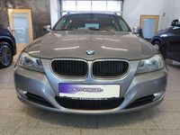 Gebraucht BMW 316 116 PS (85 kW) 2012 Silber Kombi