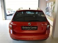 gebraucht Skoda Octavia Combi Style Limited TSI ACT DSG