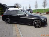 gebraucht Mercedes C200 T Aut. AMG-Line "Facelift-Modell"