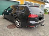 gebraucht VW Golf VII Variant Comfortline 1,6 TDI DSG