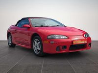 gebraucht Mitsubishi Eclipse Spyder Rostfrei! Top-Ausstattung