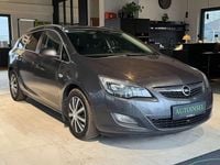 Gebraucht Opel Astra Sport 110 PS (80 kW) 2012 Grau Kombi