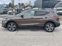 gebraucht Nissan Qashqai 1,3 DIG-T Tekna Aut.