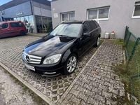 Gebraucht Mercedes C350 Avantgarde 231 PS (169 kW) 2010 Kombi