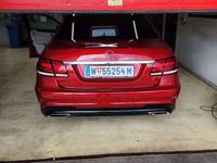 gebraucht Mercedes E220 CDI Aut.