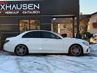 gebraucht Mercedes E220 E 220 d 4Matic*AMG*