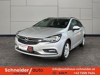 Gebraucht Opel Astra Edition 110 PS (80 kW) 2019 Grau Kombi
