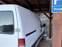 Gebraucht Citroën Jumpy Comfort 69 PS (50 kW) 1999 Van / Kleinbus