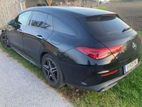 gebraucht Mercedes CLA200 Shooting Brake d 4MATIC Aut.