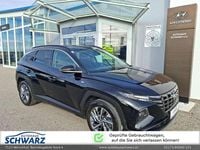 Gebraucht Hyundai Tucson Trend 150 PS (110 kW) 2021 Schwarz SUV