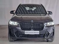 Gebraucht BMW X3 M M Sport 340 PS (250 kW) 2023 Grau SUV