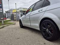 Gebraucht Mercedes C180 Elegance 120 PS (88 kW) 2013 Limousine