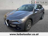 gebraucht Alfa Romeo Stelvio Super 22 ATX RWD