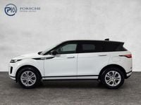 Gebraucht Land Rover Range Rover evoque S 309 PS (227 kW) 2021 Weiß SUV