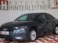 Gebraucht Audi A3 116 PS (85 kW) 2021 Grau Limousine