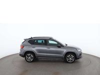 gebraucht Seat Ateca 1.5 TSI ACT FR Aut LED AHK RADAR NAV R-CAM