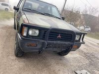 gebraucht Mitsubishi L200