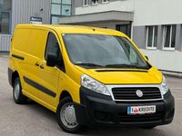 Gebraucht Fiat Scudo 90 PS (66 kW) 2011 Gelb Van