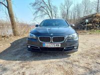 gebraucht BMW 520 520 d xDrive Touring Aut. Luxury Line