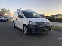 gebraucht VW Caddy Caddy Kastenwagen Cargo 2,0 TDI Pickerl neu bis...
