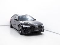 gebraucht Audi A6 Avant quattro Sline Black Edition Open Sky