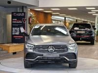 gebraucht Mercedes GLC300e 4Matic Coupe AMG-Line Aut. *Head-up*AHK*20Zoll*