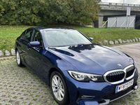 Gebraucht BMW 320 Sport Line 190 PS (139 kW) 2019 Limousine