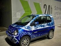 Gebraucht Aixam 400 2000