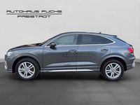 Gebraucht Audi Q3 S-Line 150 PS (110 kW) 2020 Grau SUV