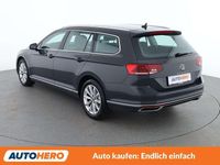 Gebraucht VW Passat Elegance 150 PS (110 kW) 2021 Grau Kombi