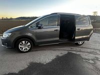 Gebraucht VW Sharan 150 PS (110 kW) 2018 Van / Kleinbus