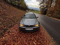 gebraucht BMW 318 D E46
