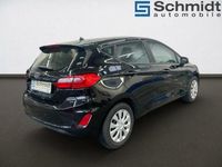 gebraucht Ford Fiesta Cool Connect 5-Türer Cool & Connect 1.1 l