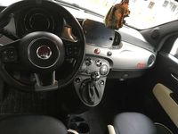 gebraucht Fiat 500S 500 09 TwinAir Turbo 85