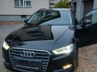 Gebraucht Audi A3 150 PS (110 kW) 2015 Schwarz Limousine