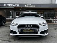 gebraucht Audi A4 aus Lauterach - 190 PS und 72500 km