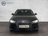 Gebraucht Audi A4 Sport 150 PS (110 kW) 2018 Grau Kombi