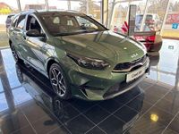 gebraucht Kia Ceed Sportswagon 1,0 T-GDI GPF ISG Silber