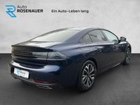 gebraucht Peugeot 508 Allure Autom. !Navi Kamera LED Sitzheizung!