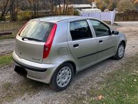 gebraucht Fiat Punto Punto1,2