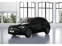Gebraucht Mercedes GLA180 Edition 136 PS (100 kW) 2024 Nachtschwarz SUV
