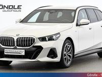 Gebraucht BMW 520 Efficient Dynamics 197 PS (144 kW) 2024 Alpinweiß