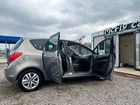 gebraucht Opel Meriva AUT.-ÖAMTC PICKERL NEU-SITZHEIZUNG-LENKRADHEIZUNG